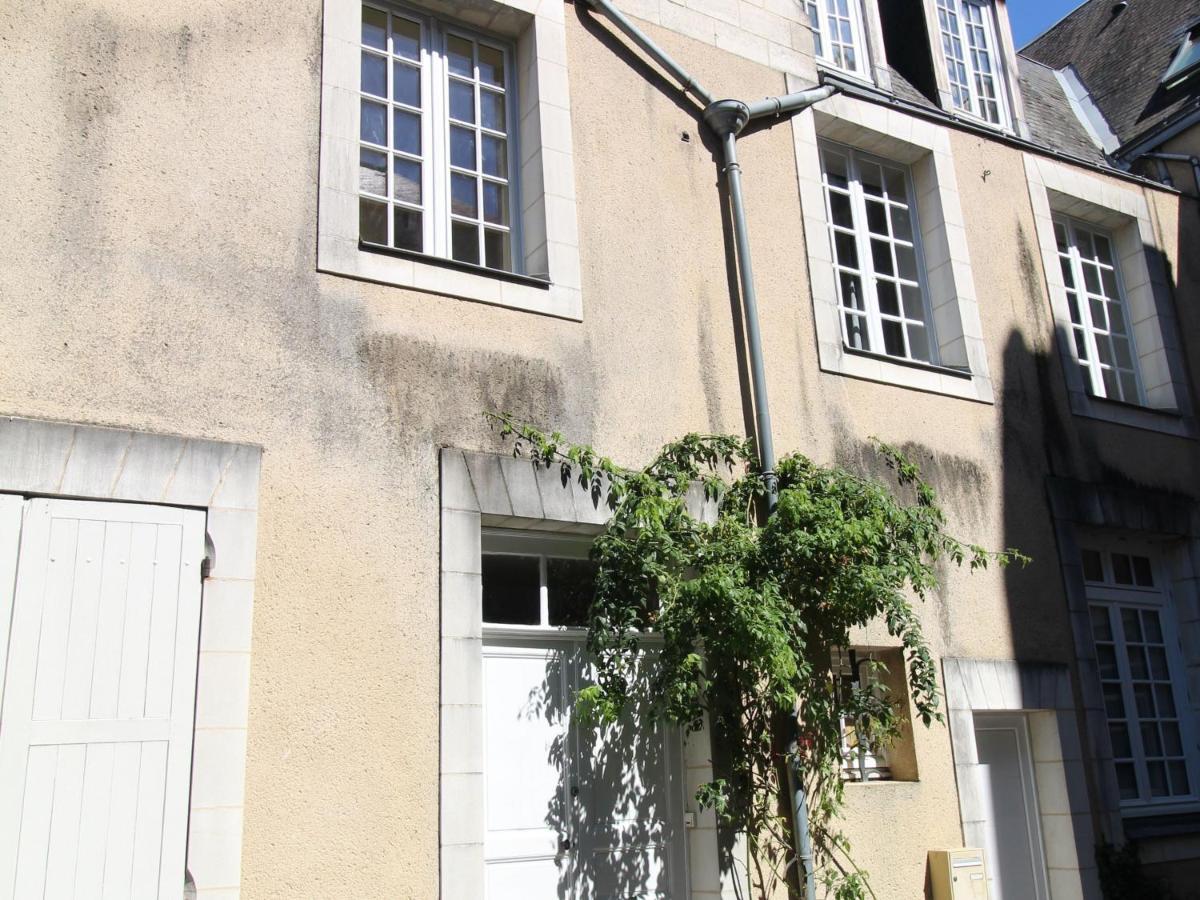 Charmant Appartement Central A Angers - Tout Inclus, Wifi, Proche Gare Et Patrimoine - Fr-1-622-6 Luaran gambar