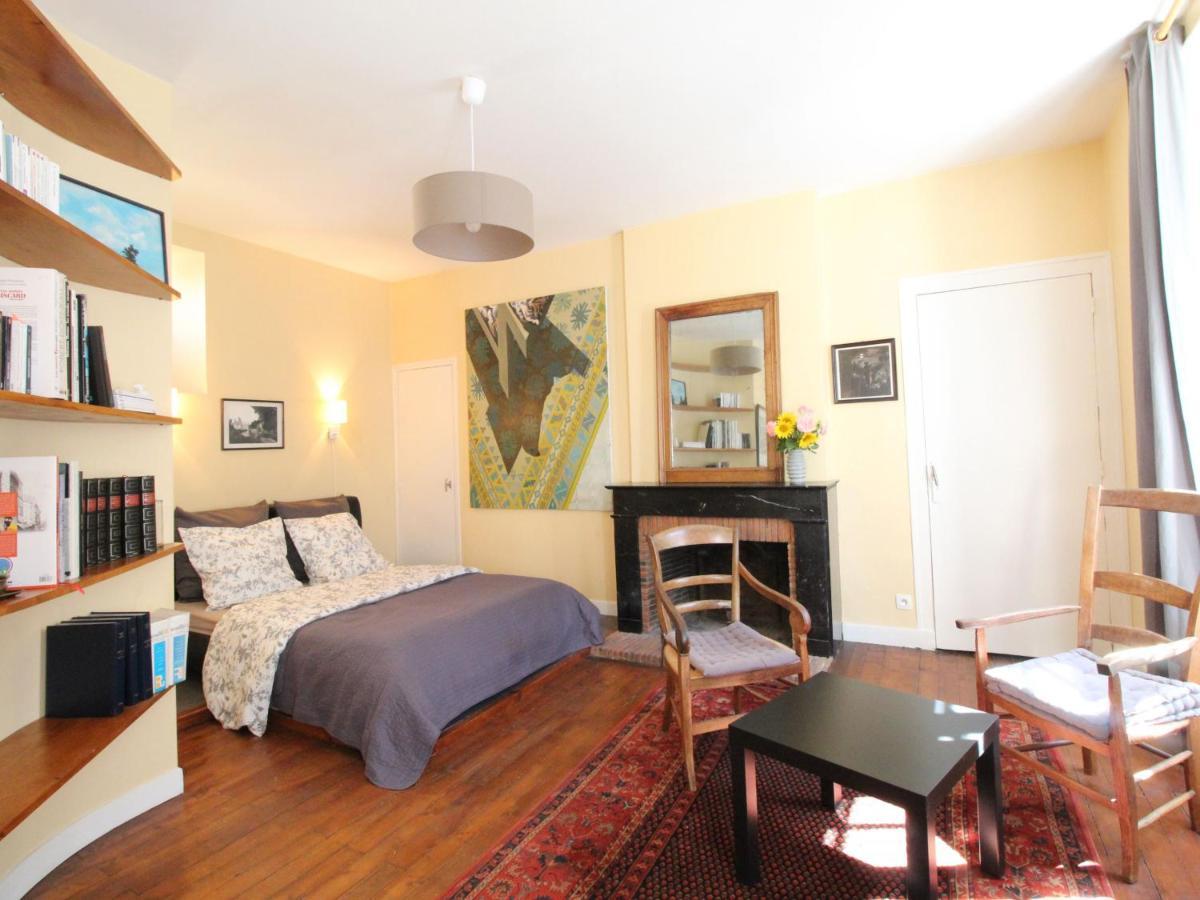 Charmant Appartement Central A Angers - Tout Inclus, Wifi, Proche Gare Et Patrimoine - Fr-1-622-6 Luaran gambar