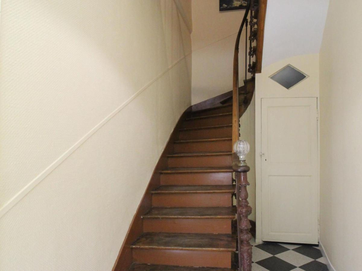 Charmant Appartement Central A Angers - Tout Inclus, Wifi, Proche Gare Et Patrimoine - Fr-1-622-6 Luaran gambar