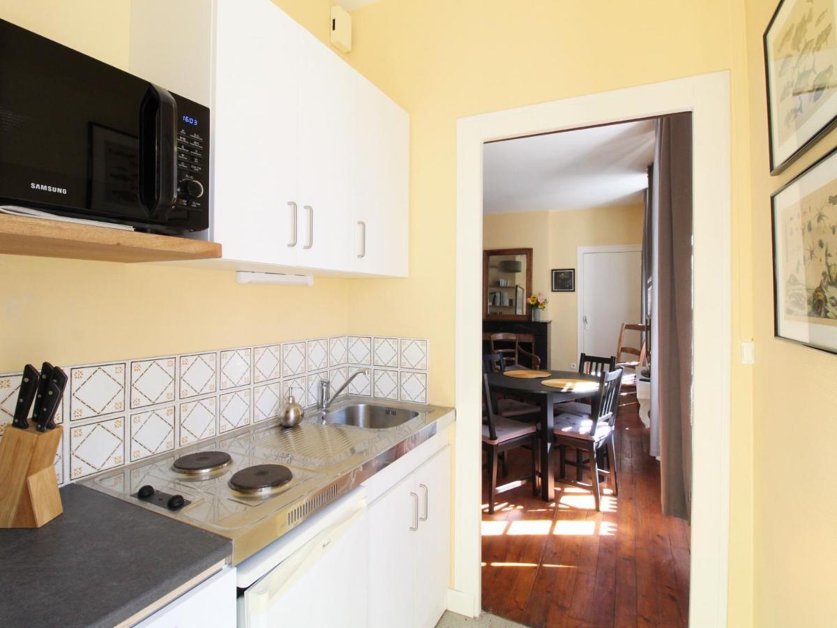 Charmant Appartement Central A Angers - Tout Inclus, Wifi, Proche Gare Et Patrimoine - Fr-1-622-6 Luaran gambar