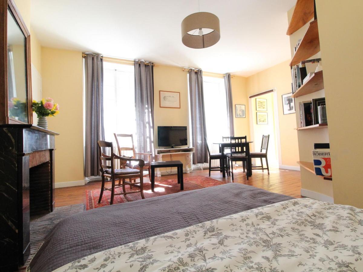 Charmant Appartement Central A Angers - Tout Inclus, Wifi, Proche Gare Et Patrimoine - Fr-1-622-6 Luaran gambar